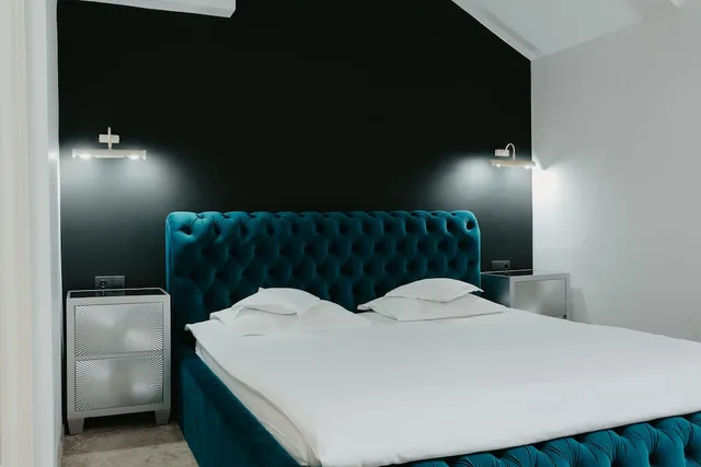 1 Bedroom, Deluxe, King Bed, 2 Sofa, Attic، Fullton Hotel 4/5