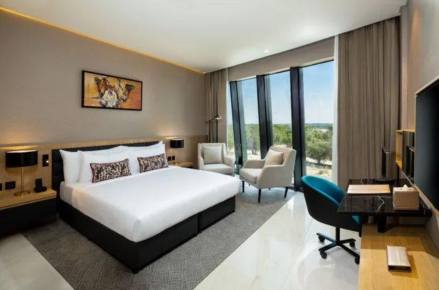 جناح بمطبخ، Millennium Place Mirdif 1/1