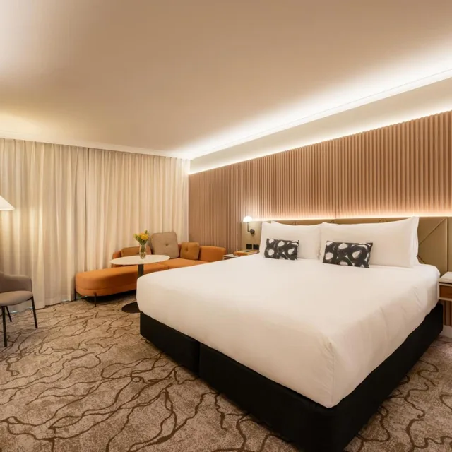 Park, Superior, King Bed، Parkroyal Parramatta 2/5