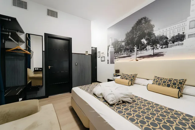 غرفة تنفيذية، Hotel Soho Malaga 1/1