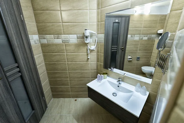 غرفة ديلوكس بسرير مزدوج، PRESTIGE BOUTIQUE HOTEL CRAIOVA 6/7