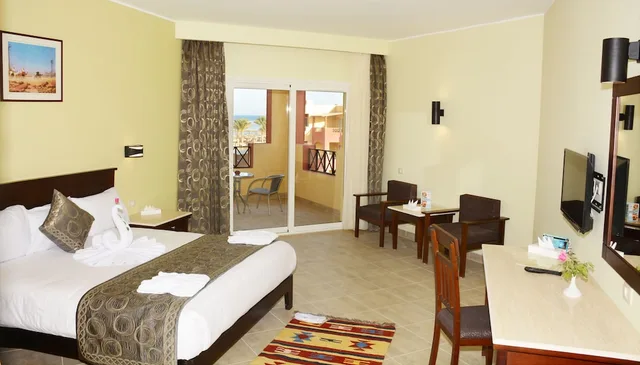 غرفة بريميوم بسرير فردي بجاكوزي، Casa Mare Resort 2/3