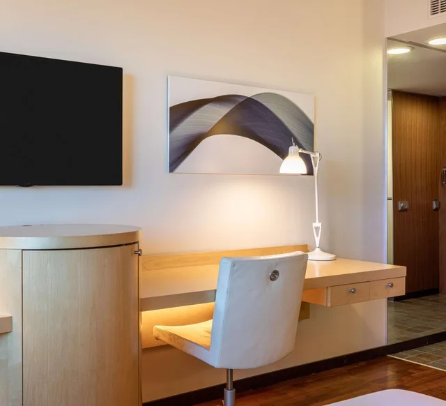 غرفة مفردة، Hilton Helsinki Airport 7/11