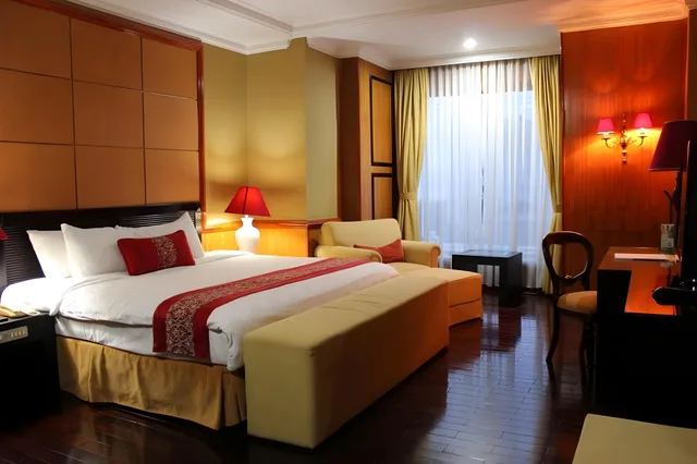 جناح تنفيذي، GRAN SENYIUR HOTEL 3/3