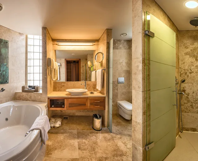2 Bedrooms, Villa, Pool Side, 2 Bathrooms، Gloria Serenity Resort 2/2