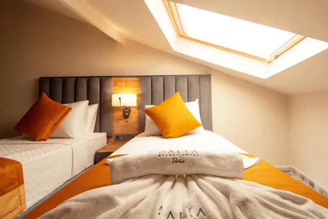 Economy, Attic، Dalya Resort Aqua and Spa Hotel 1/5
