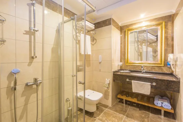 غرفة قياسية بسرير مزدوج، Lonicera Resort And Spa Hotel 5/5