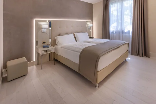 Superior, Suite, House, Double Bed, Partial Lake View، Park Hotel Imperial Centro Tao Natural Medical Spa 5/10