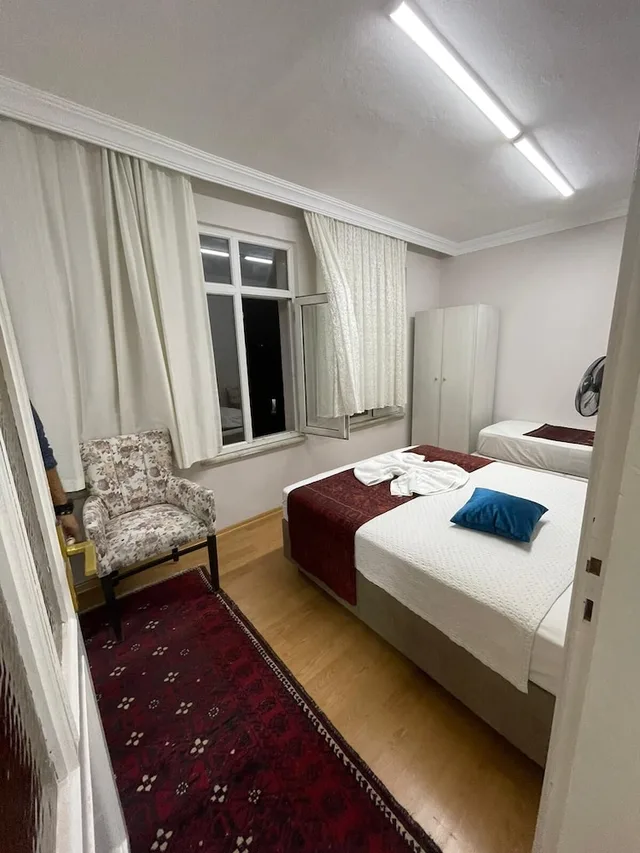Apartment, 1 Single and 2 Double Beds, Annex, Berce Hotel 6/10