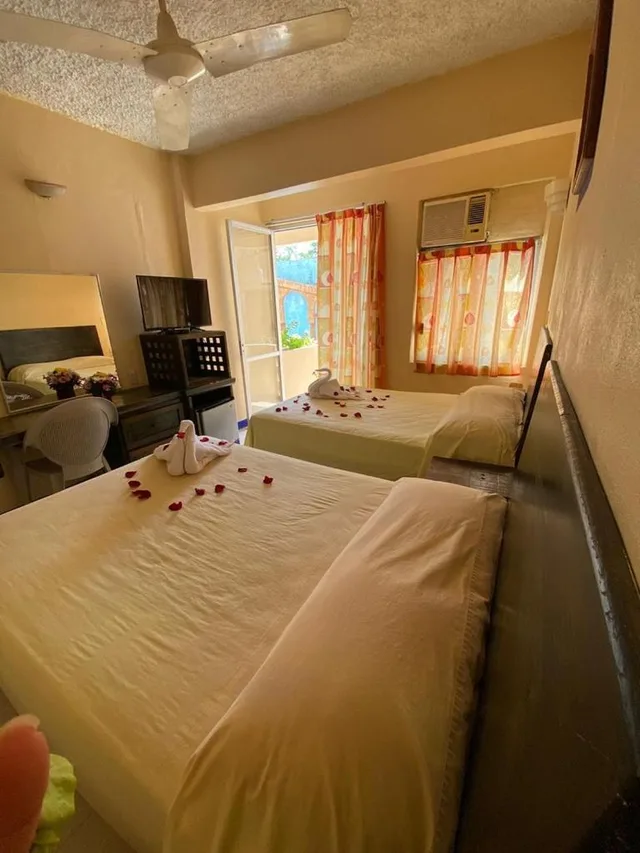 غرفة سوبيريور بسرير مزدوج أو سريرين منفصلين، Zihuatanejo Centro 1/5