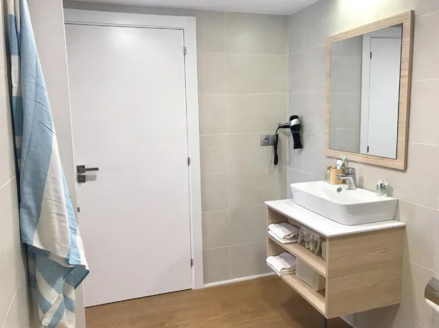 غرفة ثلاثية، Hotel Rentalmar Salou Beach 9/10