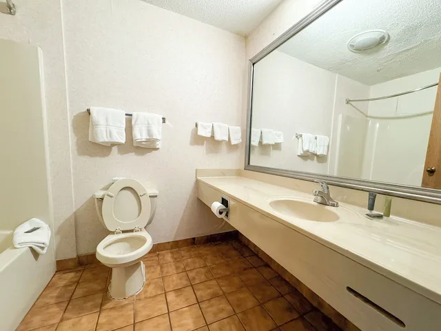غرفة قياسية بسرير كينج، Fairbridge Inn & Suites Batavia - Darien Amusement Park 3/4