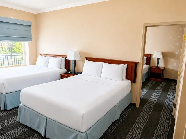 Suite, Multiple Beds، Niagara Fallsview Hotel & Suites 1/5