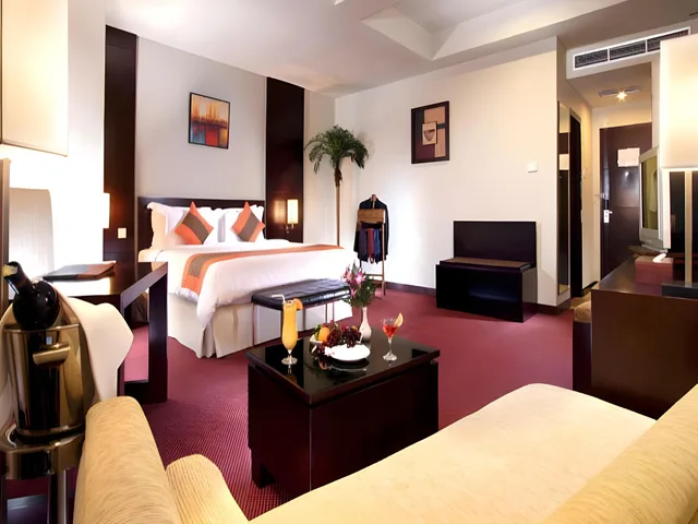 Executive, Suite, Hotel Horison Sagita Balikpapan 3/3