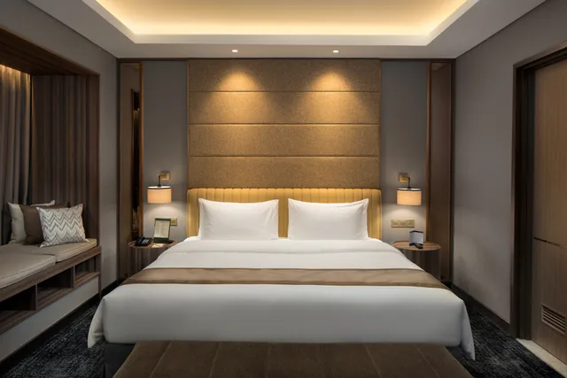 Kakawin Suite، Sutasoma Hotel 1/4