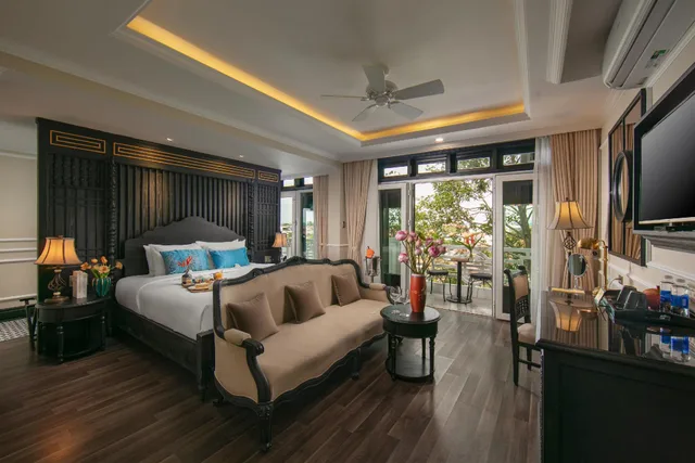 Panorama, Executive, Suite, Double Bed، Golden Holiday Hoi An Hotel 1/1