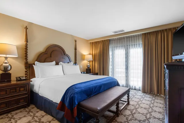 جناح بغرفة نوم واحدة، Omni Scottsdale Resort And Spa At Montelucia 8/10