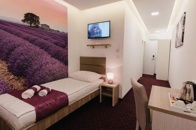غرفة قياسية ثلاثية، Hotel & Spa Meydan 2/10