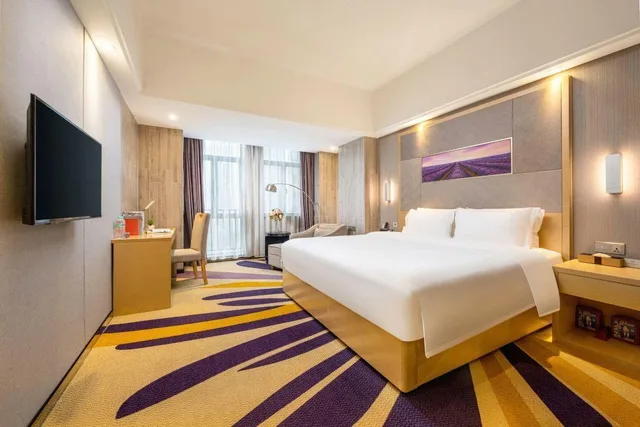Lavande Hotels (Zhuhai Doumen Chengqu Huangyang)، Jing'an 14/27