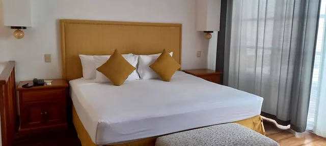 شقة بسرير كينج بإطلالة على البحر بشرفة، CASA TURQUESA 1/3
