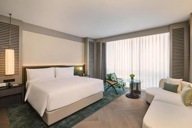 غرفة كلاسيكية بسرير فردي، Regent Shanghai On The Bund 3/6