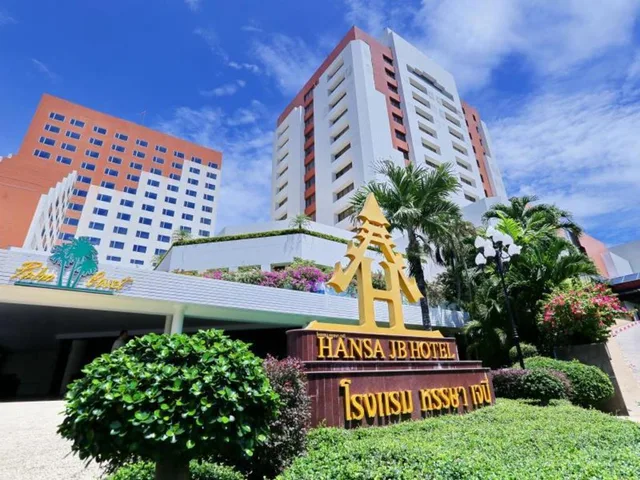 غرفة سوبيريور بسرير كوين، Hansa Jb Hotel 1/1
