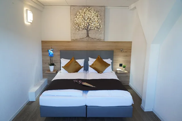 غرفة عائلية، Centra Hotel Winterthur 1/1