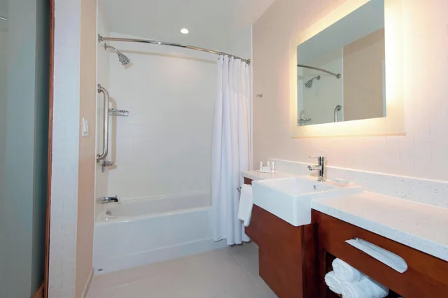 جناح لذوي الإعاقة، Springhill Suites Houston Sugar Land 3/4