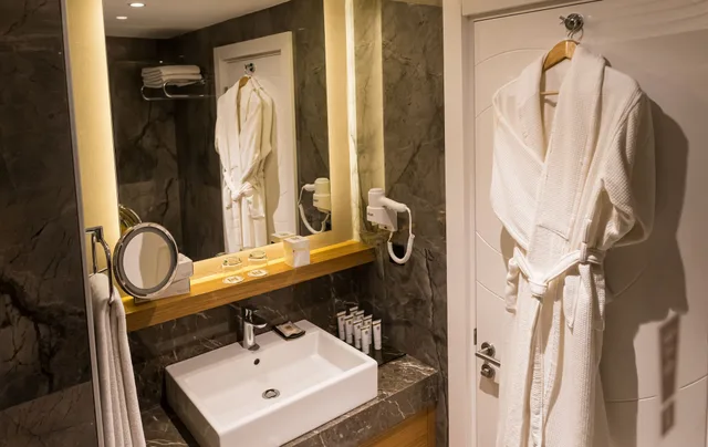 Economy Room with French Balcony، Baia Hotel Lara 4/5