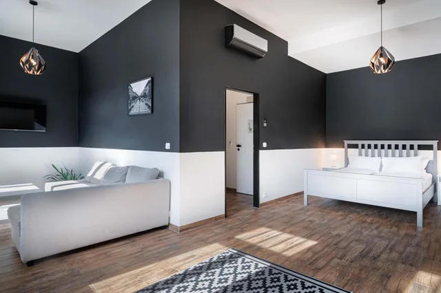 غرفة سوبيريور بسرير مزدوج، Bohem Prague Hotel 5/7
