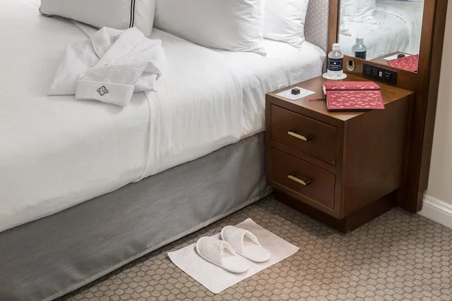 Director, Penthouse, Suite, King Bed، The Lancaster Hotel 4/4