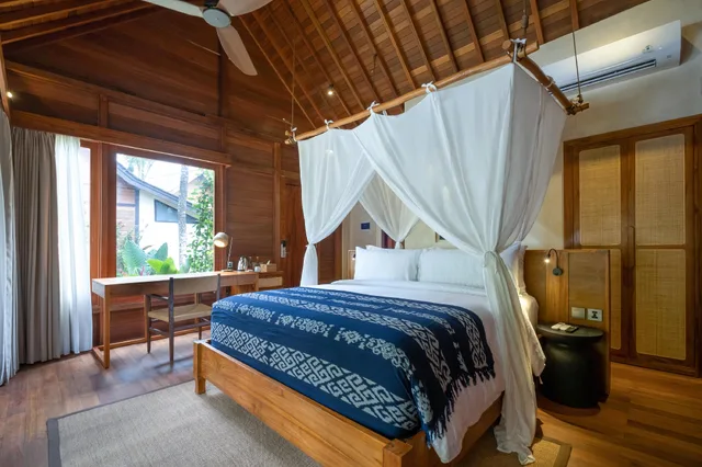 Suite, Villa, Bhuwana Ubud Hotel 1/1
