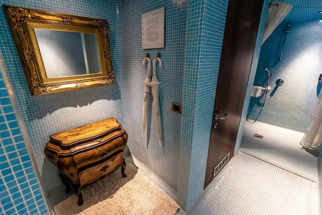 Junior Suite, Comfort, Queen Bed, Private Garden, Sofa، Avogaria Locanda Restaurant 9/9