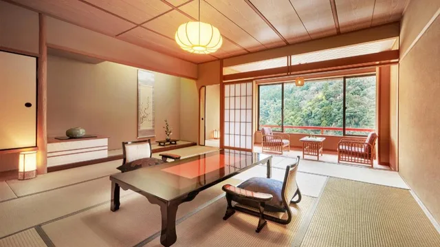 Japanese, 4 Beds, Tatami, Mansuiro 7/8