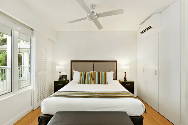2 Bedrooms, Resort, 2 King Beds، Peppers Beach Club & Spa Palm Cove 2/10