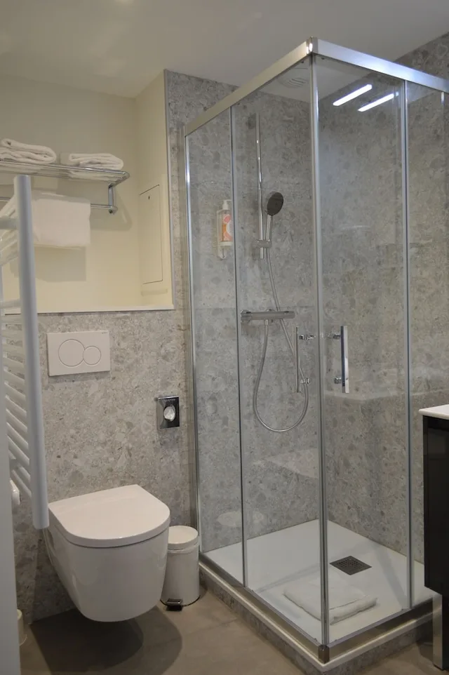 استوديو كلاسيكي بسريرين مزدوجين، Adagio Access Lyon Centre Universite 6/10