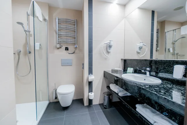 غرفة قياسية بسرير كوين، HOLIDAY INN DABROWA GORNICZA 3/6