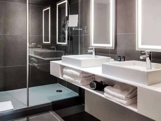 Superior, Suite, Double Bed, Sofa, Novotel Suites Montpellier 9/10