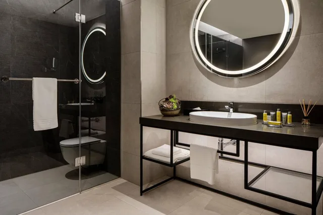 شقة بسرير كينج وسريرين مزدوجين بغرفتي نوم، Marriott Executive Apartments Johannesburg, Melrose Arch 7/7