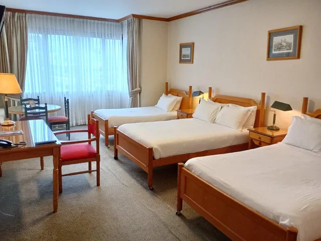 غرفة سوبيريور ثلاثية، Abba Presidente Suites Puerto Montt 1/2