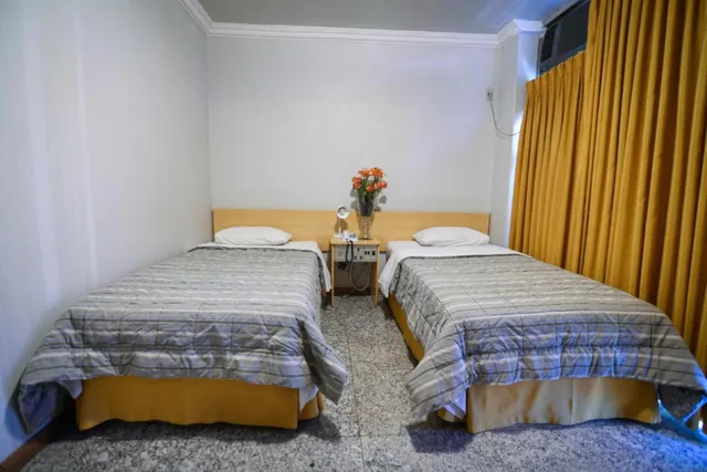 غرفة سوبيريور بسريرين منفصلين، Like U Hotel Brasilia 4/5