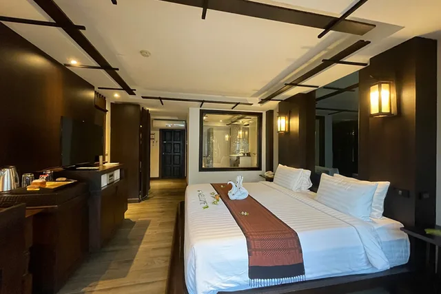 Superior Hotel، Panviman Resort Koh Phangan 1/7
