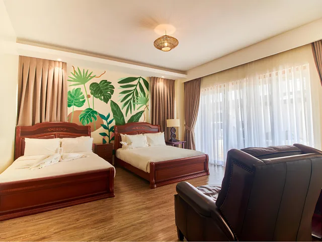 جناح غراند، 1521 Mactan Resort 1/2