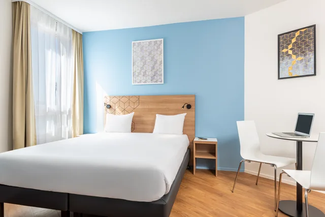 استوديو كبير، Aparthotel Adagio Access Paris Quai d'Ivry 2/7