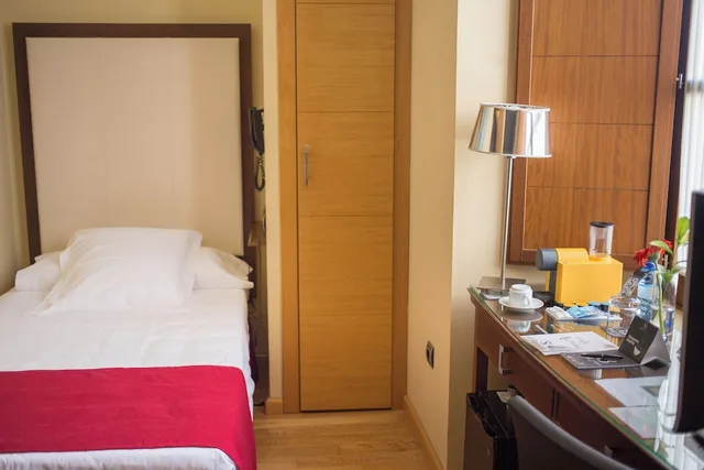 غرفة مفردة، Petit Palace Palace La Casa de Don Fernando 5/10