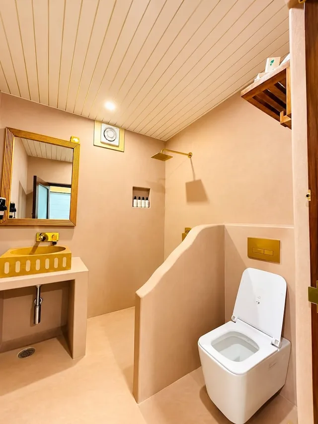 غرفة ديلوكس بسرير مزدوج، Hotel Grand Khalifa 7/7