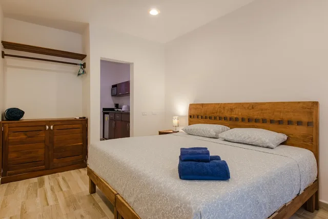 استوديو بسرير كينج بإطلالة على المدينة بمطبخ، Villas Picalu Studios & Suites 4/6