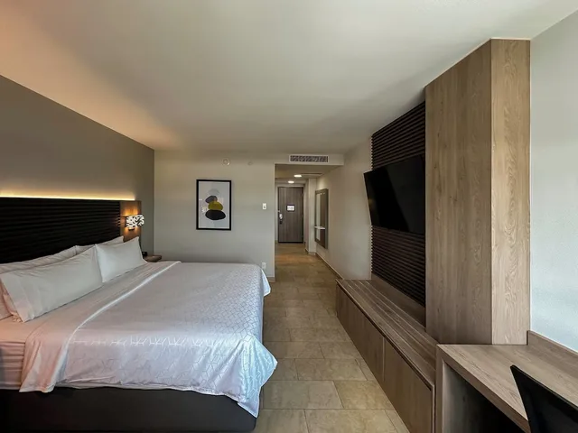 غرفة قياسية بسرير كينج، Holiday Inn Express Merida 7/10