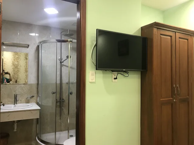 غرفة قياسية مفردة بسرير مزدوج، Green Park Hotel Quy Nhon 9/9
