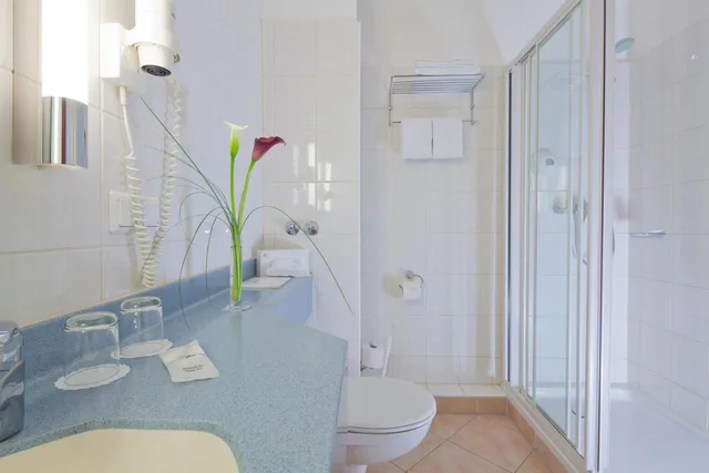 غرفة بسرير مزدوج، Room in B&B - Studio for 2 People in Hamburg Mitte, Cozy and Modern 2/2